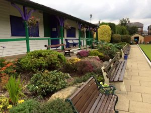 Bowling Green Benches